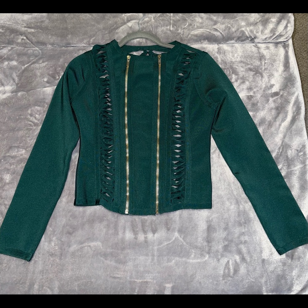 Cute jacket/top